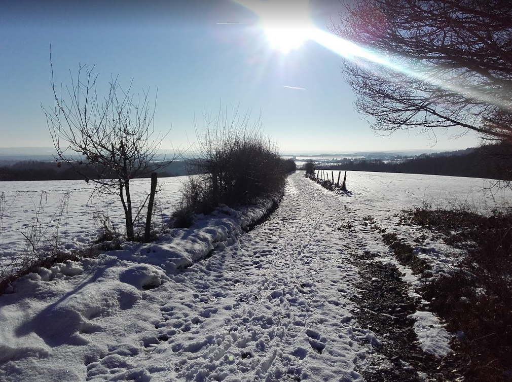wandeling