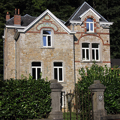 Villa des Roches