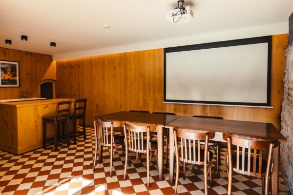 Villa des Roches Durbuy - Bar