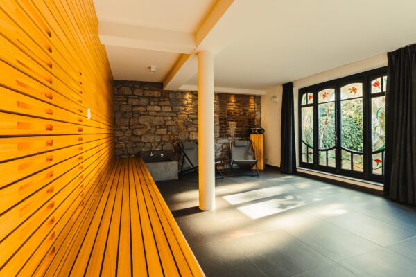 Villa des Roches Durbuy - Wellness