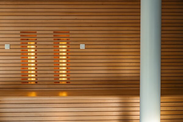 Villa des Roches Durbuy - Wellness infrarood