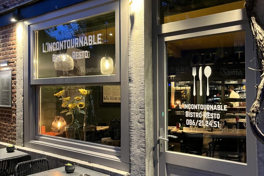 L'Incontournable - Terras